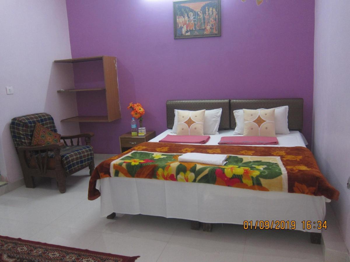Kedar Guest House -Feel At Home Varanasi Eksteriør billede