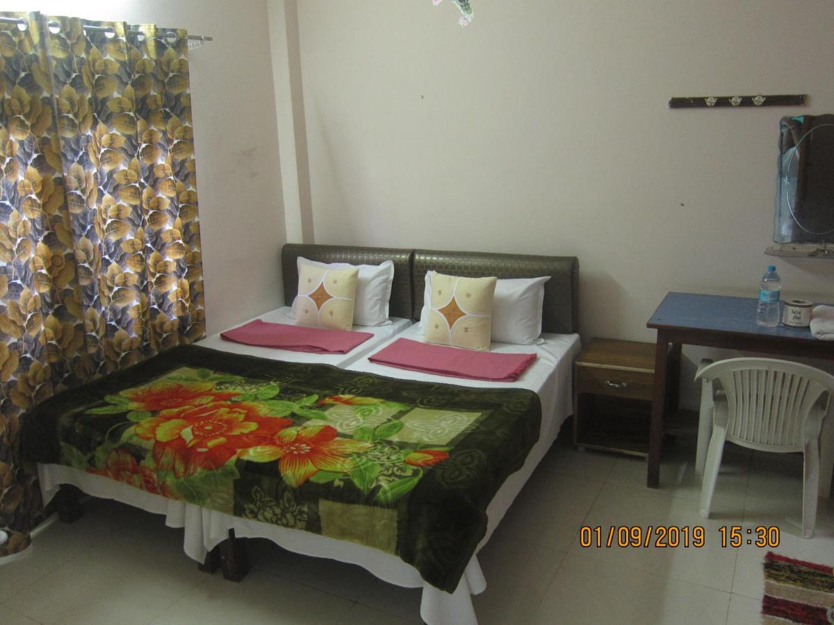 Kedar Guest House -Feel At Home Varanasi Eksteriør billede