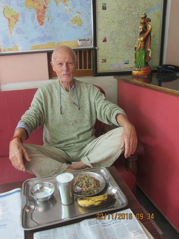 Kedar Guest House -Feel At Home Varanasi Eksteriør billede