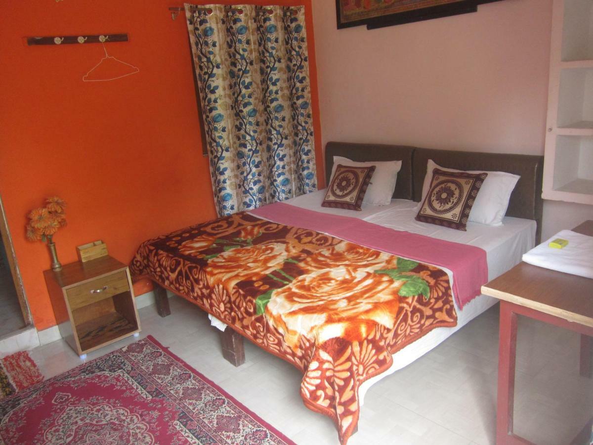 Kedar Guest House -Feel At Home Varanasi Eksteriør billede