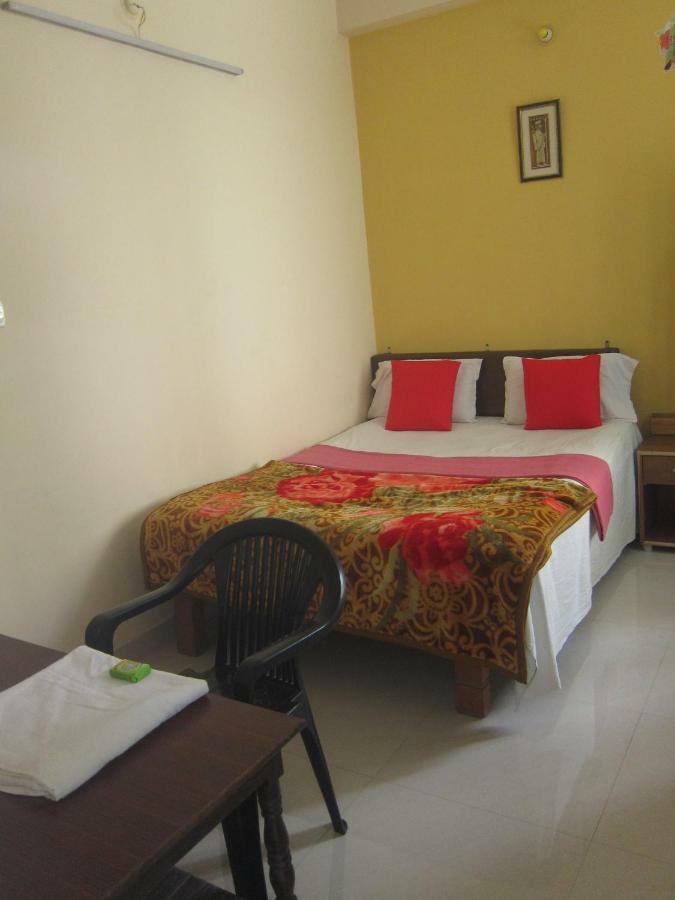 Kedar Guest House -Feel At Home Varanasi Eksteriør billede