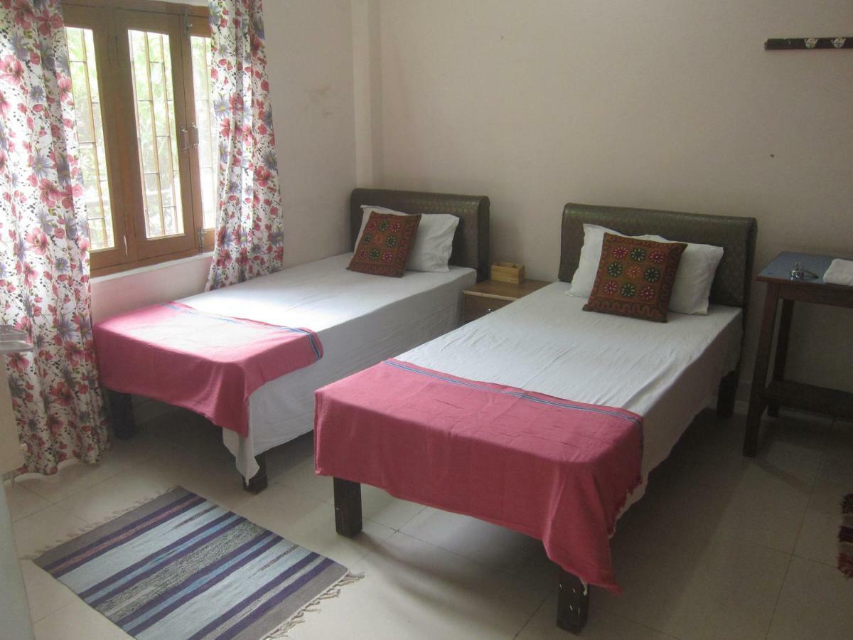 Kedar Guest House -Feel At Home Varanasi Eksteriør billede