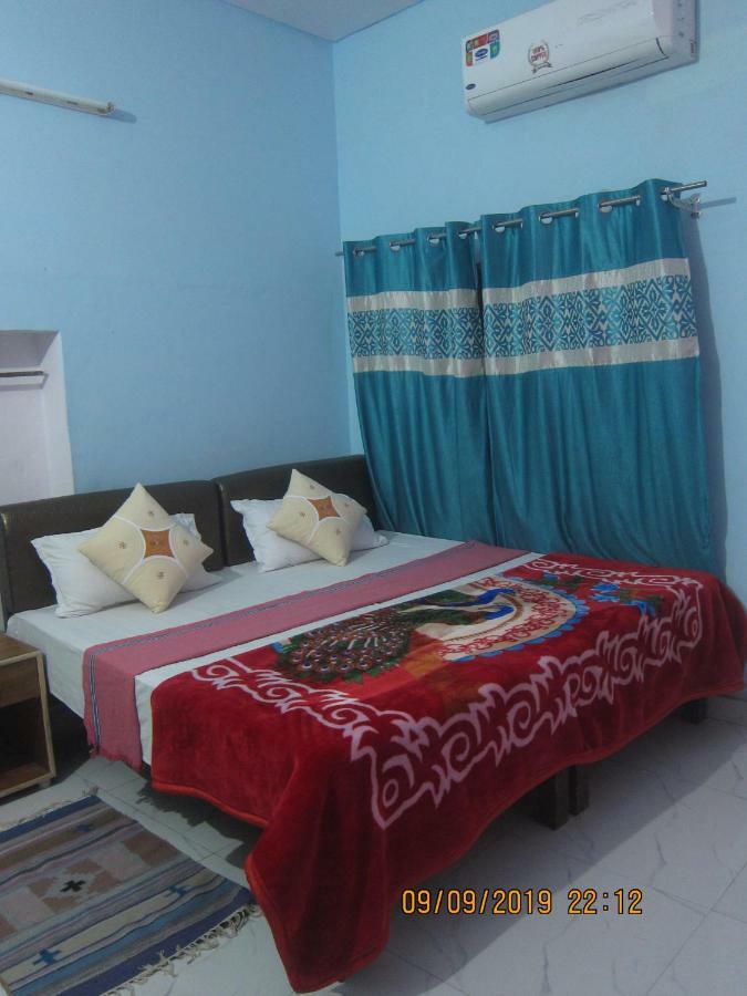 Kedar Guest House -Feel At Home Varanasi Eksteriør billede