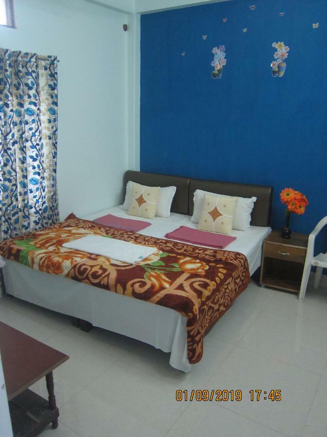 Kedar Guest House -Feel At Home Varanasi Eksteriør billede