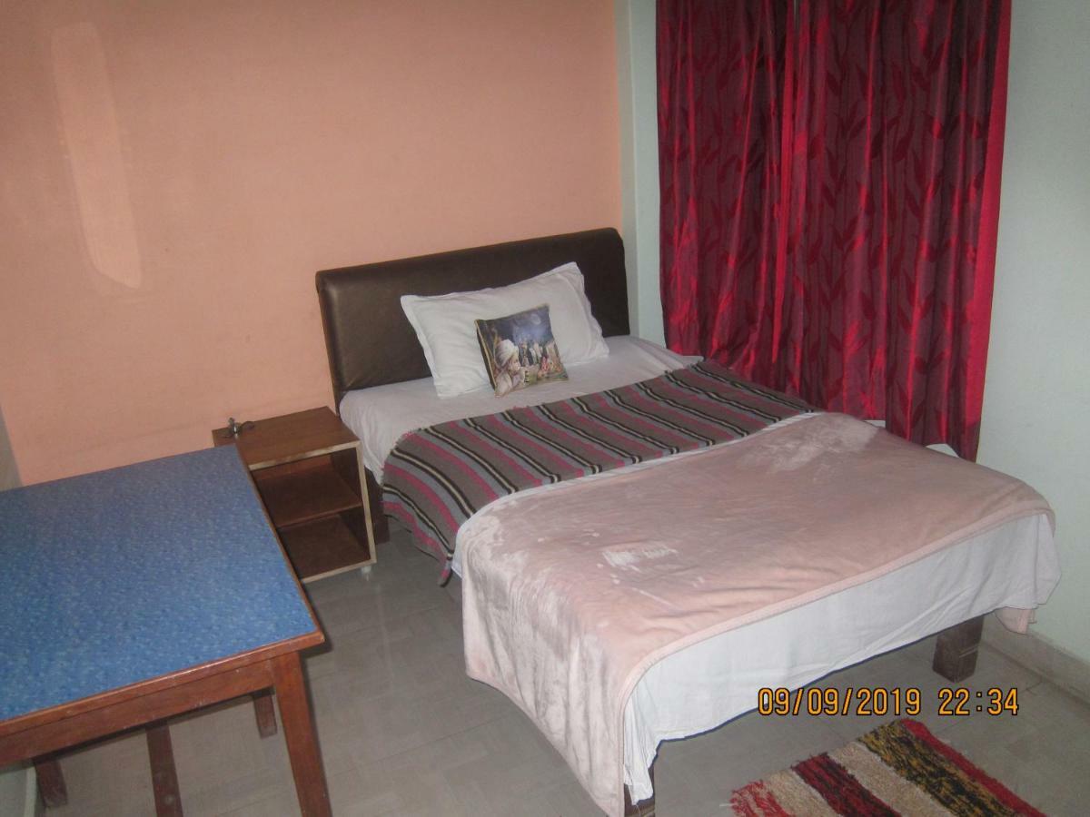 Kedar Guest House -Feel At Home Varanasi Eksteriør billede