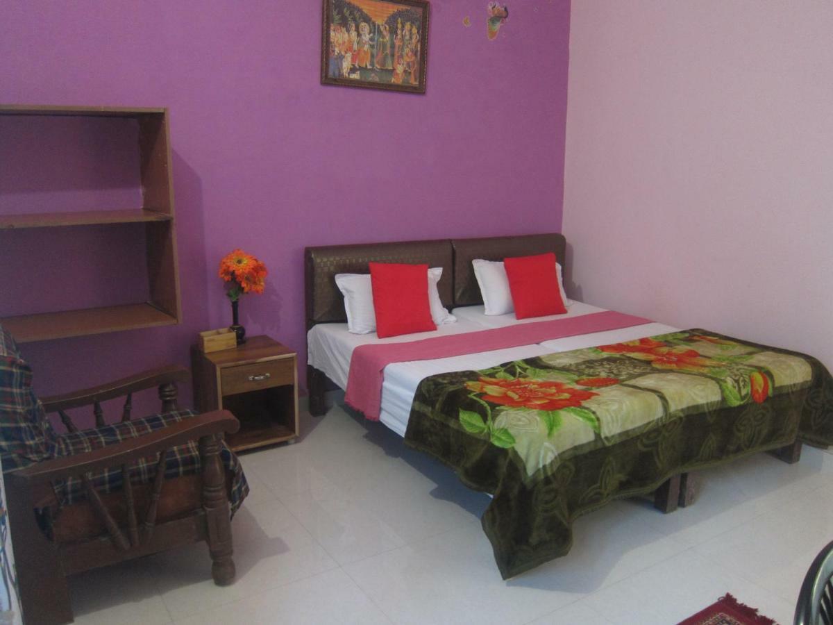 Kedar Guest House -Feel At Home Varanasi Eksteriør billede