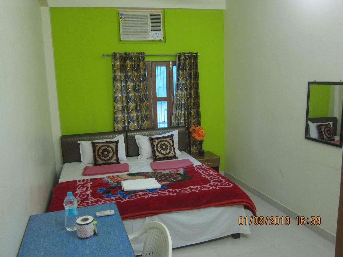 Kedar Guest House -Feel At Home Varanasi Eksteriør billede