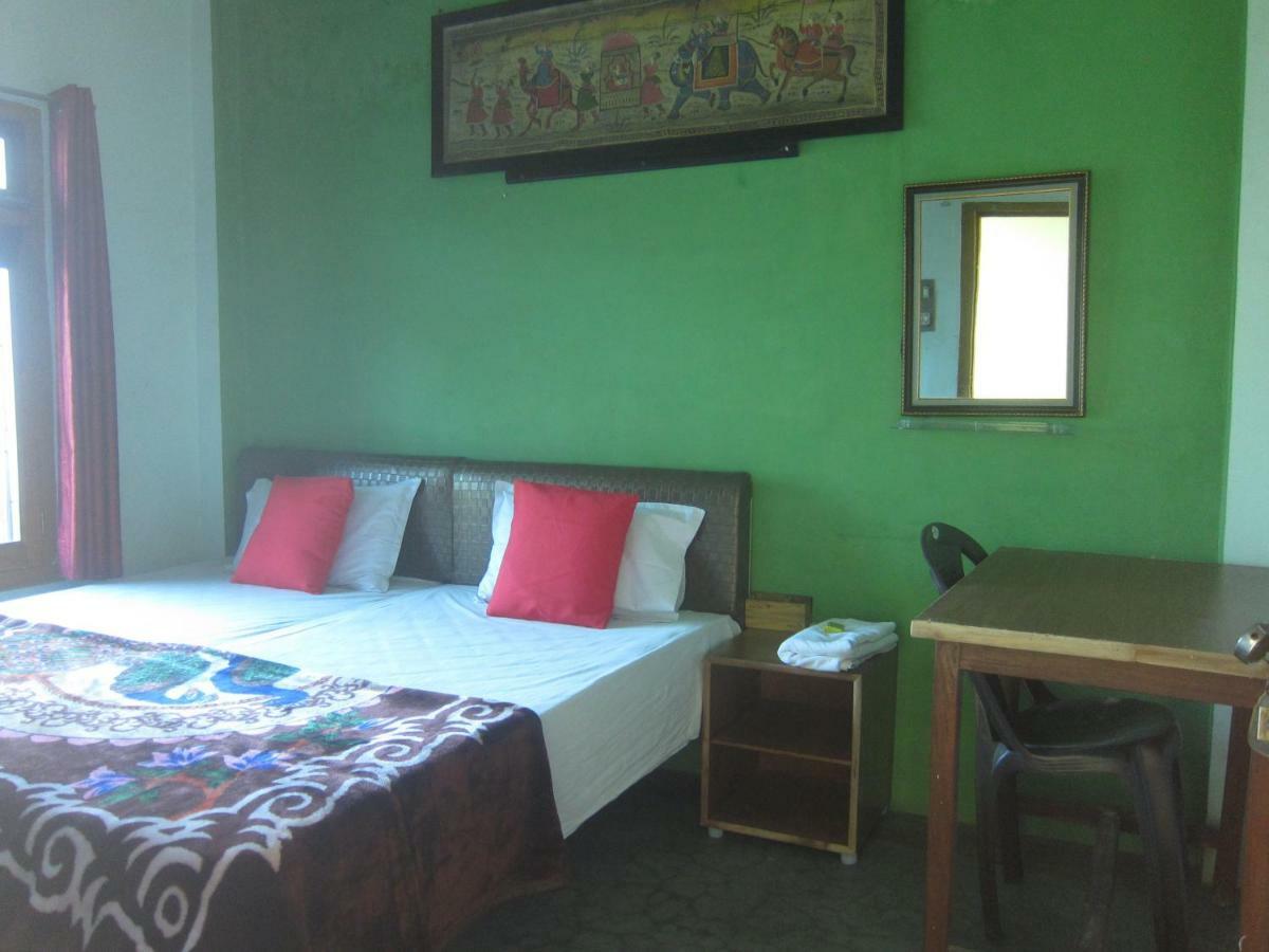 Kedar Guest House -Feel At Home Varanasi Eksteriør billede