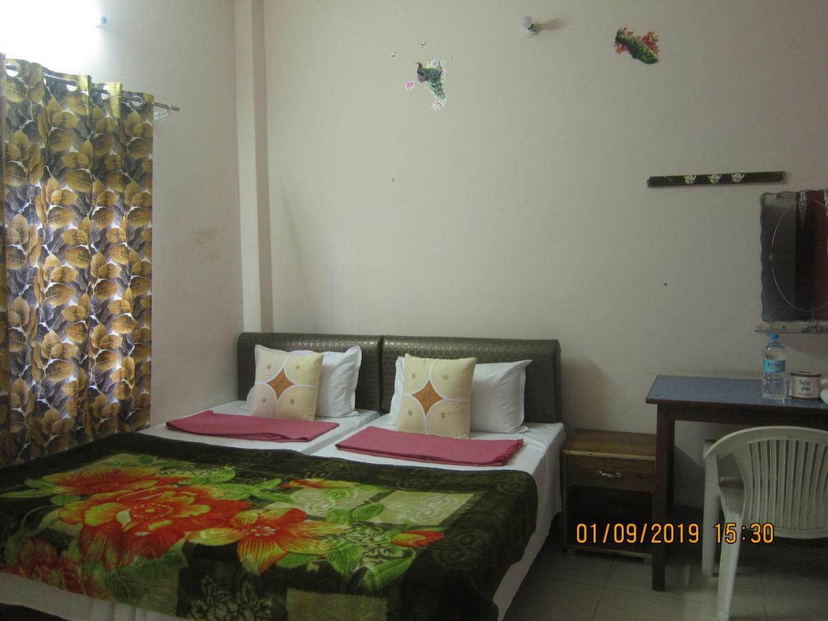 Kedar Guest House -Feel At Home Varanasi Eksteriør billede
