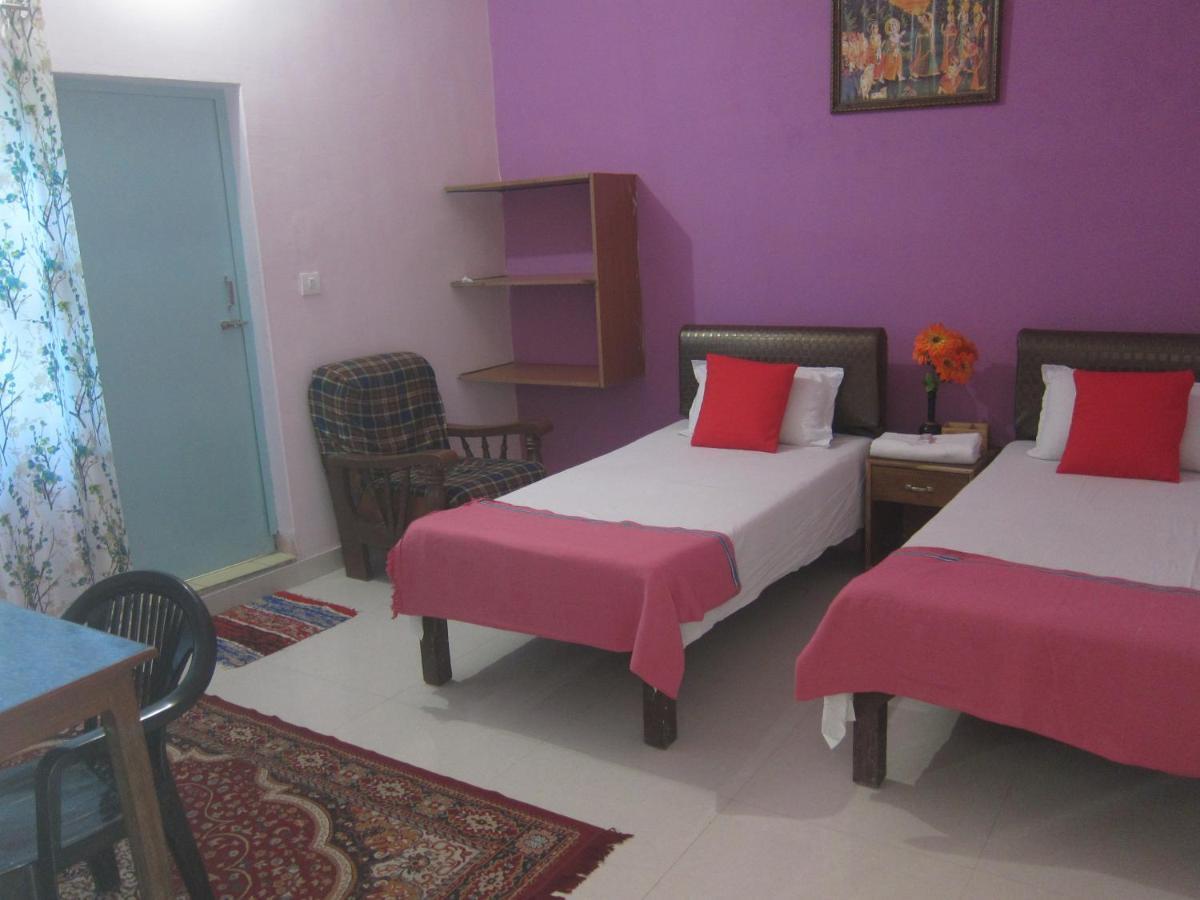 Kedar Guest House -Feel At Home Varanasi Eksteriør billede